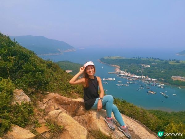 [跟我走。香港三尖] 1 - 釣魚翁