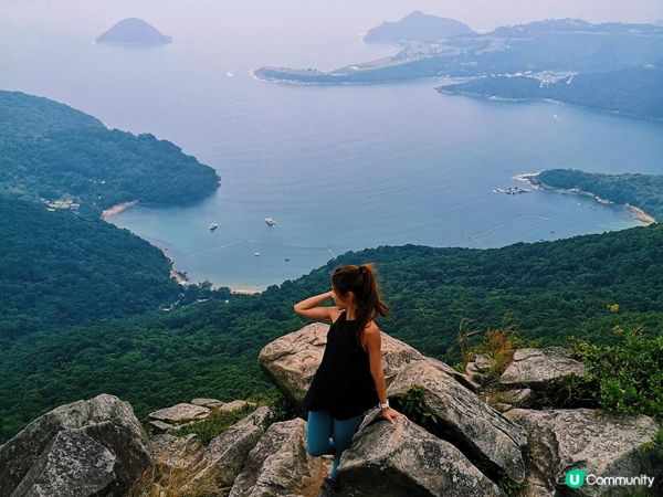 [跟我走。香港三尖] 1 - 釣魚翁