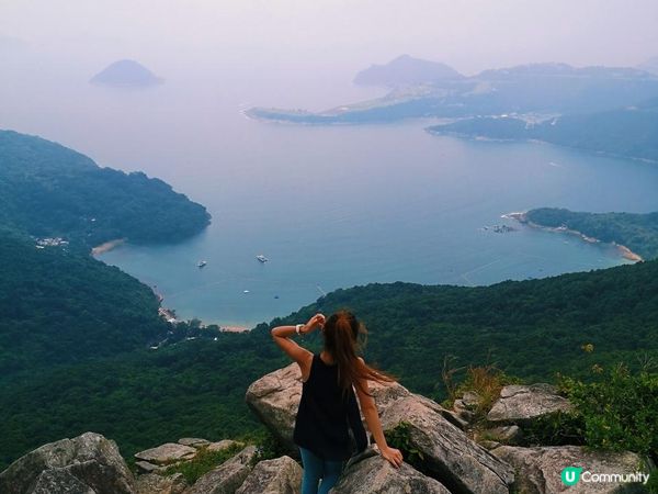 [跟我走。香港三尖] 1 - 釣魚翁