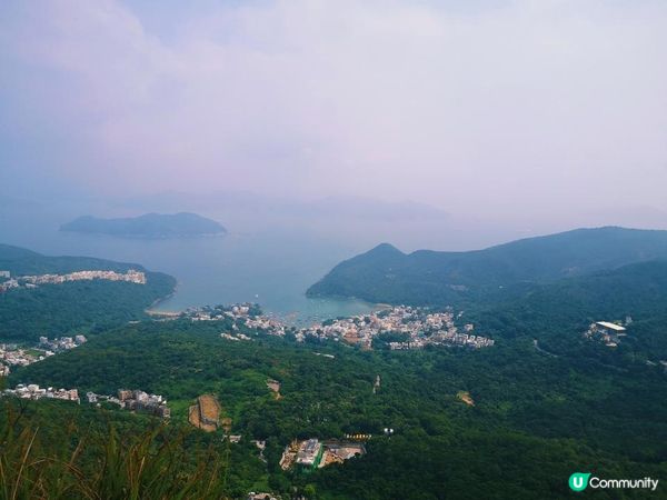 [跟我走。香港三尖] 1 - 釣魚翁