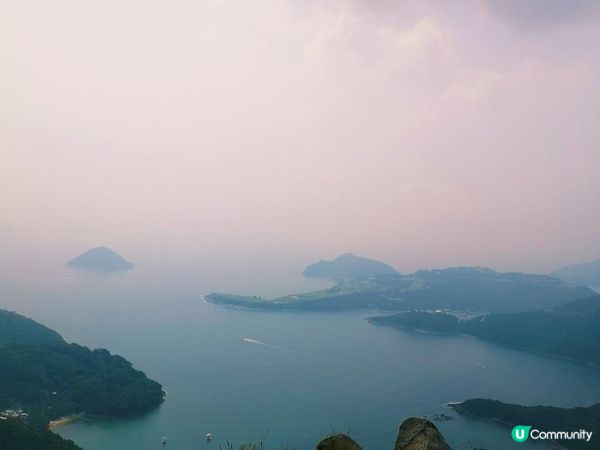 [跟我走。香港三尖] 1 - 釣魚翁