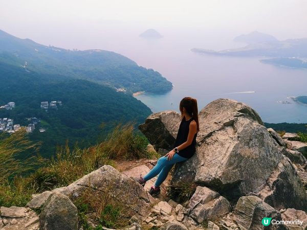 [跟我走。香港三尖] 1 - 釣魚翁