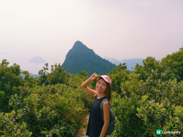 [跟我走。香港三尖] 1 - 釣魚翁