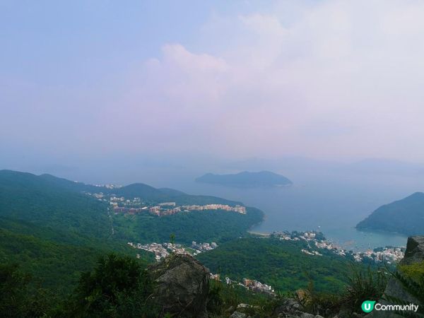 [跟我走。香港三尖] 1 - 釣魚翁