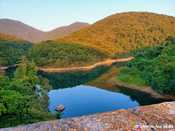 [行山要打卡] 17 - 大潭水塘