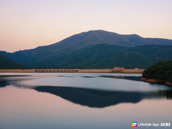 [行山要打卡] 17 - 大潭水塘