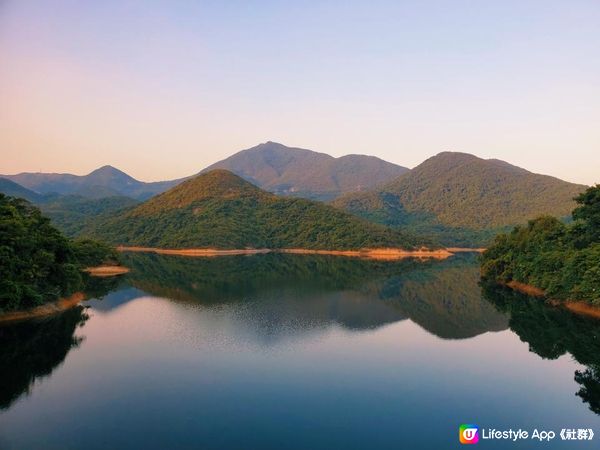 [行山要打卡] 17 - 大潭水塘