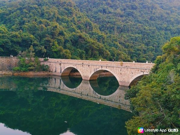 [行山要打卡] 17 - 大潭水塘