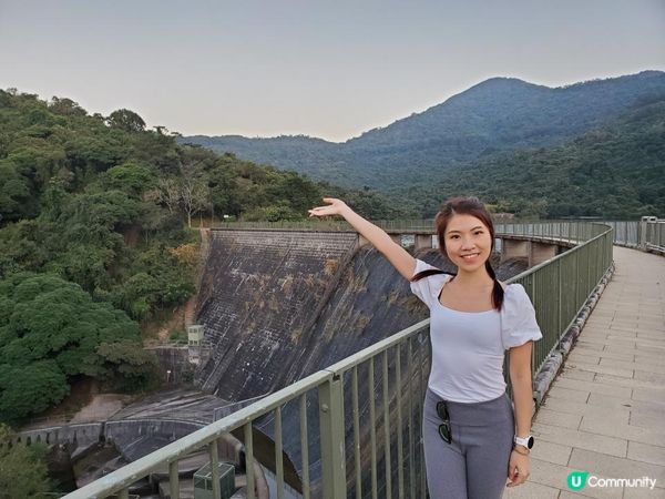 [行山要打卡] 11 - 河背水塘