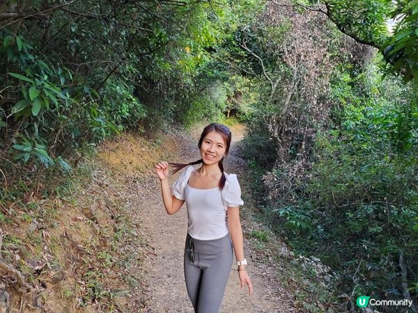 [行山要打卡] 11 - 河背水塘