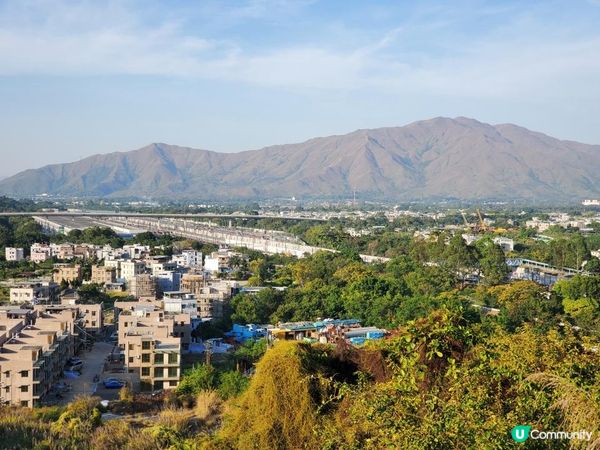 [行山要打卡] 11 - 河背水塘