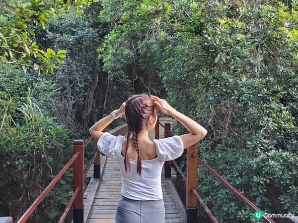 [行山要打卡] 11 - 河背水塘