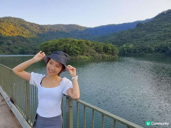 [行山要打卡] 11 - 河背水塘