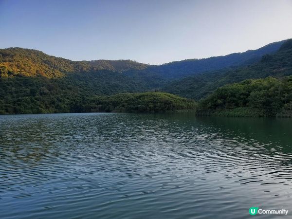[行山要打卡] 11 - 河背水塘