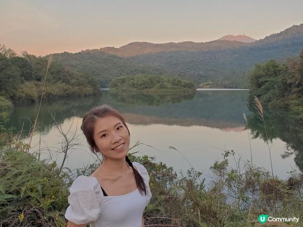 [行山要打卡] 11 - 河背水塘