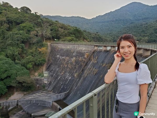 [行山要打卡] 11 - 河背水塘