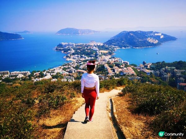 [行山要打卡] 2 - 紫羅蘭山。孖崗山