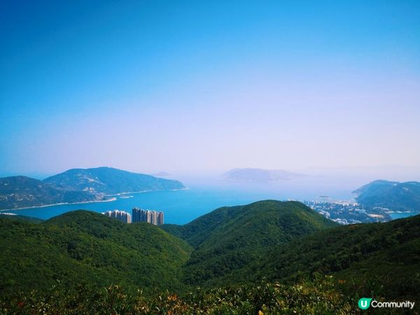 [行山要打卡] 2 - 紫羅蘭山。孖崗山