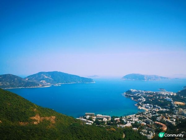 [行山要打卡] 2 - 紫羅蘭山。孖崗山