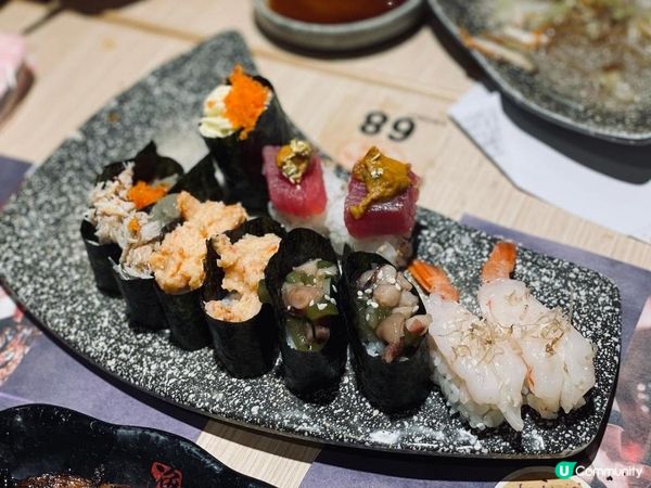 鐵板漁屋日本料理@有驚喜既放題💓