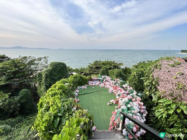 【開餐啦】泰國曼谷必去打卡餐廳 | 3 mermaids cafe & restaurant美人魚餐廳 2022 | 5分鐘行一圈比你睇成間餐廳揀咩靚位坐