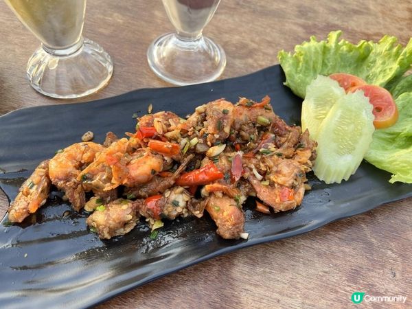 【開餐啦】泰國曼谷必去打卡餐廳 | 3 mermaids cafe & restaurant美人魚餐廳 2022 | 5分鐘行一圈比你睇成間餐廳揀咩靚位坐