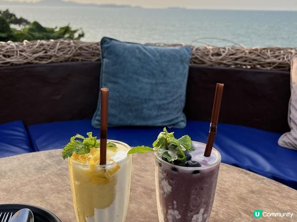 【開餐啦】泰國曼谷必去打卡餐廳 | 3 mermaids cafe & restaurant美人魚餐廳 2022 | 5分鐘行一圈比你睇成間餐廳揀咩靚位坐