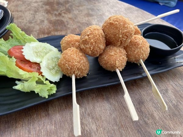 【開餐啦】泰國曼谷必去打卡餐廳 | 3 mermaids cafe & restaurant美人魚餐廳 2022 | 5分鐘行一圈比你睇成間餐廳揀咩靚位坐