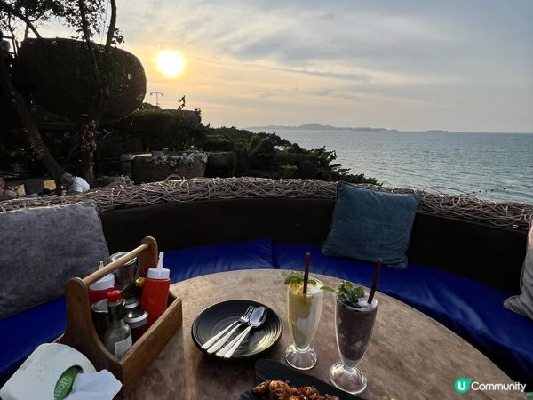 【開餐啦】泰國曼谷必去打卡餐廳 | 3 mermaids cafe & restaurant美人魚餐廳 2022 | 5分鐘行一圈比你睇成間餐廳揀咩靚位坐