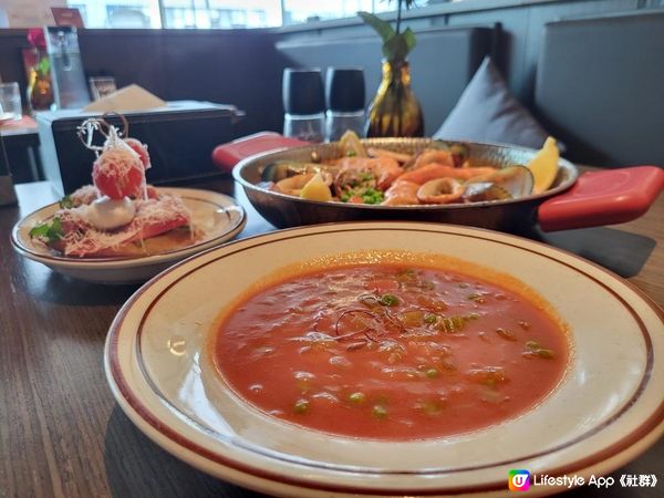 深圳美食 ︳西班牙海鮮飯