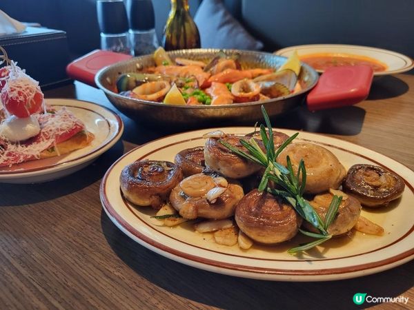 深圳美食 ︳西班牙海鮮飯