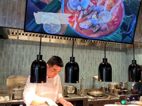 《環迴深圳》驚喜東南亞菜 @ 開唐餐廳 ( 深圳前海JEN 酒店 )