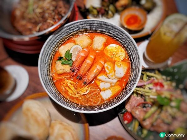 《環迴深圳》驚喜東南亞菜 @ 開唐餐廳 ( 深圳前海JEN 酒店 )