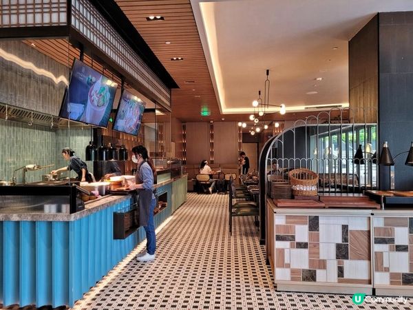 《環迴深圳》驚喜東南亞菜 @ 開唐餐廳 ( 深圳前海JEN 酒店 )