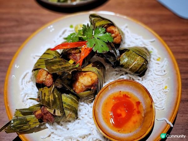 《環迴深圳》驚喜東南亞菜 @ 開唐餐廳 ( 深圳前海JEN 酒店 )