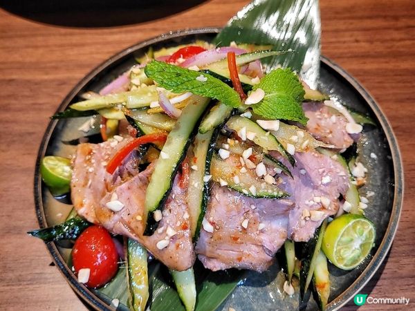 《環迴深圳》驚喜東南亞菜 @ 開唐餐廳 ( 深圳前海JEN 酒店 )