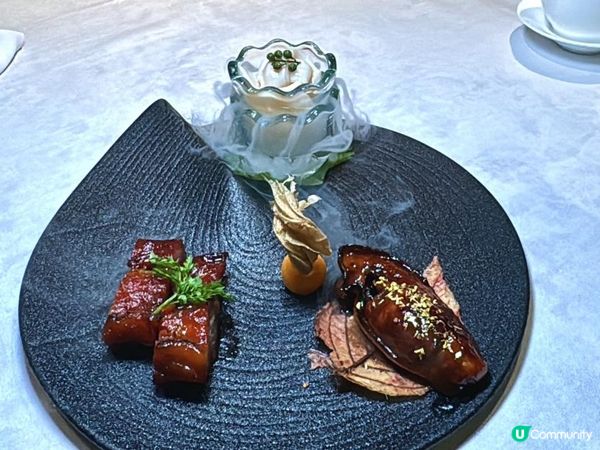 至臻品味套餐！