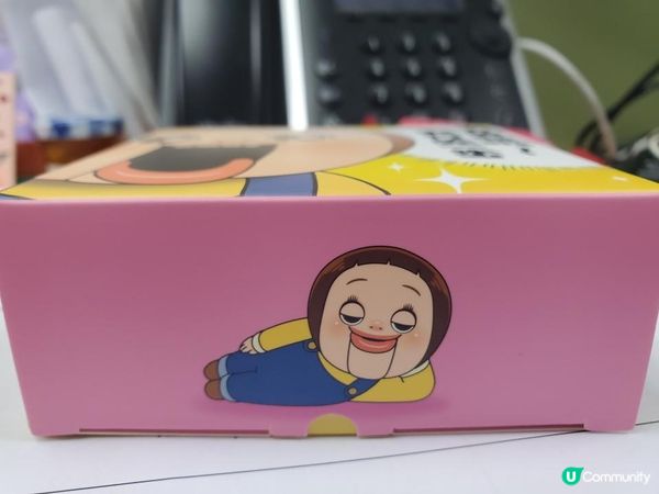 《小燦盲盒遇上小燦散水餅》