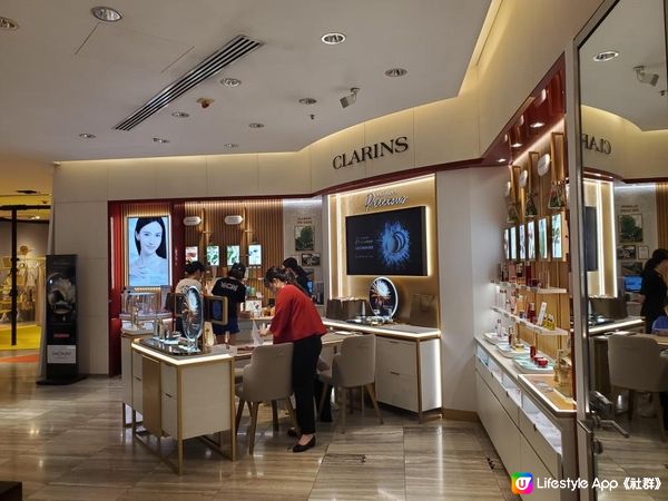 《Clarins 又送大禮! 📢📣》