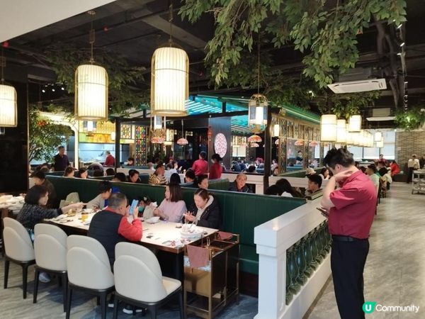 《深圳美食之旅 ~ 蘩樓》