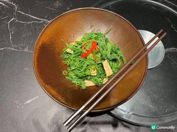 《深圳美食之旅 II ~ 羲和 · 京致》