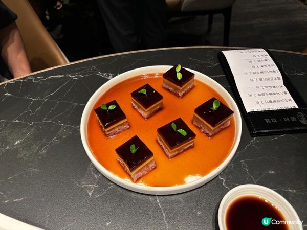 《深圳美食之旅 II ~ 羲和 · 京致》