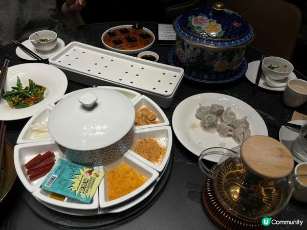 《深圳美食之旅 II ~ 羲和 · 京致》