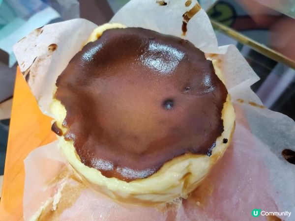 《初嘗 深旨芝士蛋糕》