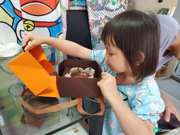 《初嘗 深旨芝士蛋糕》