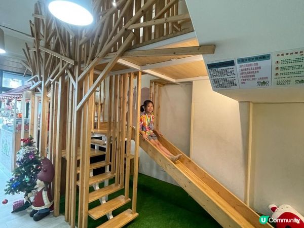 炎炎夏日跟朋友聚餐的好地方｜蘋果堡親子餐廳｜