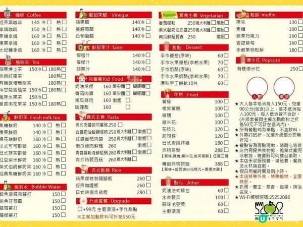 炎炎夏日跟朋友聚餐的好地方｜蘋果堡親子餐廳｜