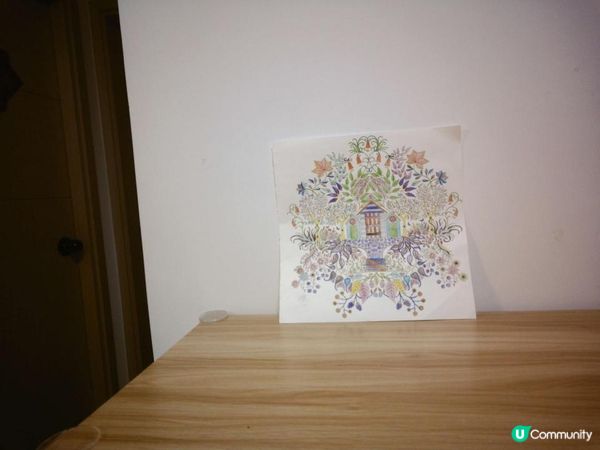 有屋,有樹,但沒有人