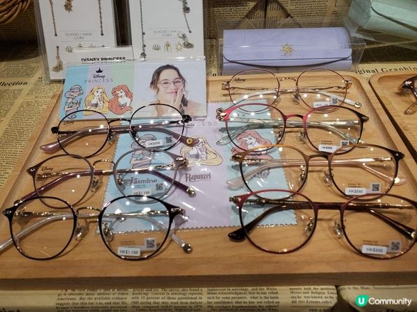 《兒童配眼鏡之選》