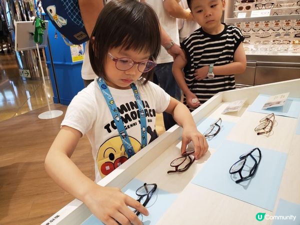 《兒童配眼鏡之選》